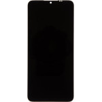 Compatible LCD Display + Touch Unit for Xiaomi Redmi 9 Black OEM - (2452997)