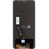 Compatible LCD Display + Touch Unit for Xiaomi Redmi 9 Black OEM - (2452997)