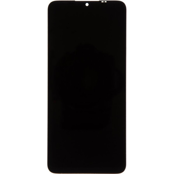 Compatible LCD Display + Touch Unit for Xiaomi Redmi 9 Black OEM - (2452997)