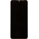 Compatible LCD Display + Touch Unit for Xiaomi Redmi 9A/9C/9AT Black OEM - (2453269)