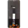 Compatible LCD Display + Touch Unit for Xiaomi Redmi 9A/9C/9AT Black OEM - (2453269)