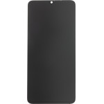 Compatible LCD Display + Touch Unit for Xiaomi Redmi Note 8 Pro Black OEM - (2449760)