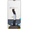 Compatible LCD Display + Touch Unit for Xiaomi Redmi Note 8 Pro Black OEM - (2449760)