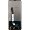 Compatible LCD Display + Touch Unit for Xiaomi Redmi Note 8T Black (No Logo) OEM - (57983104936)