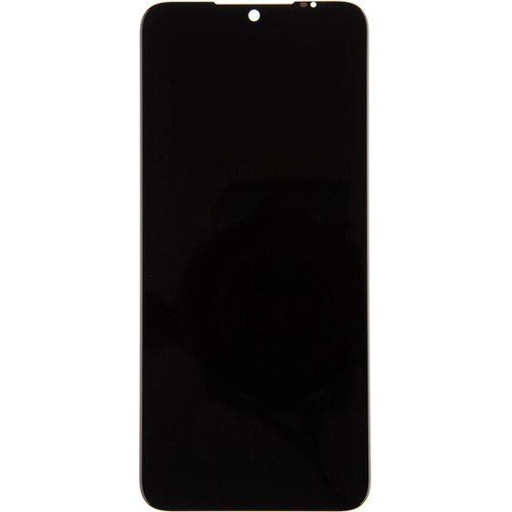 Compatible LCD Display + Touch Unit for Xiaomi Redmi Note 8T Black (No Logo) OEM - (57983104936)