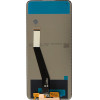 Compatible LCD Display + Touch Unit for Xiaomi Redmi Note 9 OEM - (2453070)