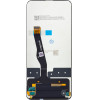 Compatible LCD Display + Touch Unit Honor 9X/9X Pro Black OEM - (2449064)