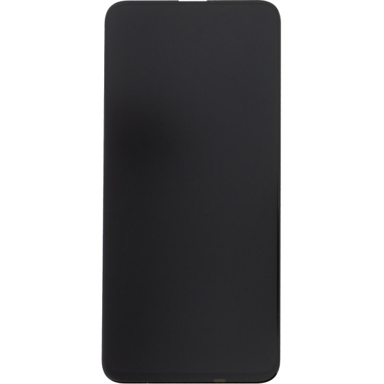 Compatible LCD Display + Touch Unit Honor 9X/9X Pro Black OEM - (2449064)