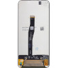 Compatible LCD Display + Touch Unit Huawei Nova 5T Black OEM - (2450225)
