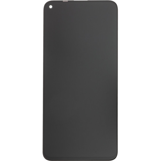 Compatible LCD Display + Touch Unit Huawei Nova 5T Black OEM - (2450225)