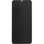 Compatible LCD Display + Touch Unit Huawei P Smart 2019 Black OEM - (2442959)