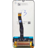 Compatible LCD Display + Touch Unit Huawei P Smart 2019 Black OEM - (2442959)