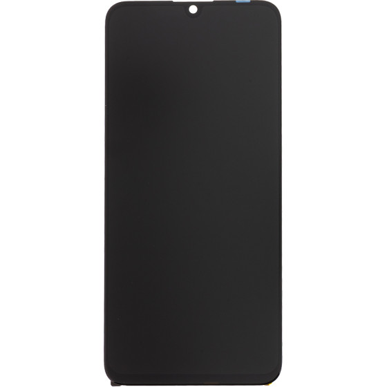 Compatible LCD Display + Touch Unit Huawei P Smart 2019 Black OEM - (2442959)