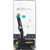 Compatible LCD Display + Touch Unit Huawei P Smart Z Black OEM - (2448287)