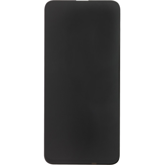 Compatible LCD Display + Touch Unit Huawei P Smart Z Black OEM - (2448287)