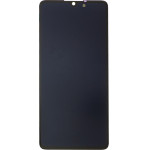 Compatible LCD Display + Touch Unit Huawei P30 Black OEM - (2446439)