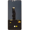 Compatible LCD Display + Touch Unit Huawei P30 Black OEM - (2446439)