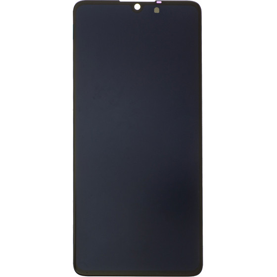 Compatible LCD Display + Touch Unit Huawei P30 Black OEM - (2446439)