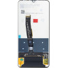 Compatible LCD Display + Touch Unit Huawei P30 Lite Black (for 48MP photo) OEM - (2446444)