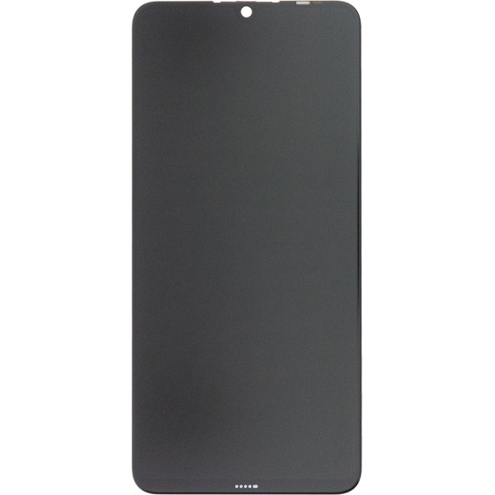 Compatible LCD Display + Touch Unit Huawei P30 Lite Black (for 48MP photo) OEM - (2446444)