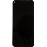 Compatible LCD Display + Touch Unit Huawei P40 Lite Black OEM - (2453048)