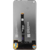 Compatible LCD Display + Touch Unit Huawei P40 Lite Black OEM - (2453048)