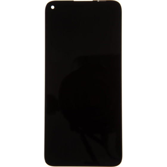 Compatible LCD Display + Touch Unit Huawei P40 Lite Black OEM - (2453048)