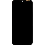 Compatible LCD Display + Touch Unit Huawei Y6s/Y6 2019 Black (No Logo) OEM - (57983122826)