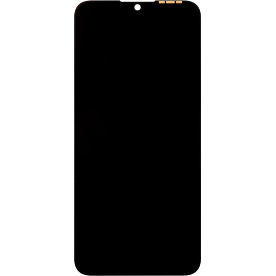 Compatible LCD Display + Touch Unit Huawei Y6s/Y6 2019 Black (No Logo) OEM - (57983122826)