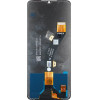 Compatible LCD Display + Touch Unit Infinix Smart 7/Smart 7 HD Black OEM - (57983118085)