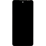 Compatible LCD Display + Touch Unit Infinix Smart 8/8 HD/Tecno Spark 20/20 Go 2024 (Version CDOT) Black OEM - (57983121108)