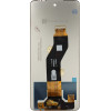 Compatible LCD Display + Touch Unit Infinix Smart 8/8 HD/Tecno Spark 20/20 Go 2024 (Version CDOT) Black OEM - (57983121108)
