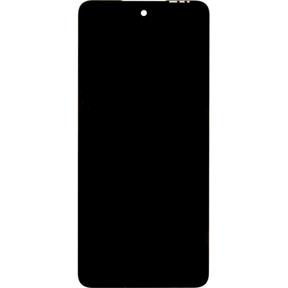Compatible LCD Display + Touch Unit Infinix Smart 8/8 HD/Tecno Spark 20/20 Go 2024 (Version CDOT) Black OEM - (57983121108)