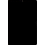 Compatible LCD Display + Touch Unit Lenovo Tab M8 (4th Gen) Black OEM - (57983115524)