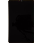 Compatible LCD Display + Touch Unit Lenovo Tab M8 Black OEM - (2454633)