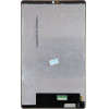 Compatible LCD Display + Touch Unit Lenovo Tab M8 Black OEM - (2454633)