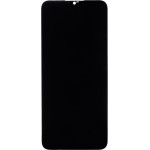 Compatible LCD display + Touch Unit Samsung A035F Galaxy A03 Black OEM - (57983112992)