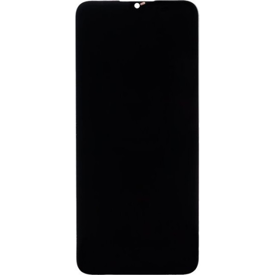 Compatible LCD display + Touch Unit Samsung A035F Galaxy A03 Black OEM - (57983112992)
