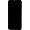 Compatible LCD display + Touch Unit Samsung A037F Galaxy A03s Black OEM - (57983109936)