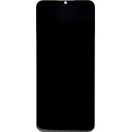 Compatible LCD display + Touch Unit Samsung A037F Galaxy A03s Black OEM - (57983109936)