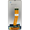 Compatible LCD display + Touch Unit Samsung A037F Galaxy A03s Black OEM - (57983109936)