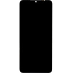 Compatible LCD display + Touch Unit Samsung A055F Galaxy A05 Black OEM - (57983119850)