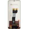 Compatible LCD display + Touch Unit Samsung A057 Galaxy A05s Black OEM - (57983119848)