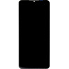Compatible LCD display + Touch Unit Samsung A125 Galaxy A12 Black OEM - (57983109935)
