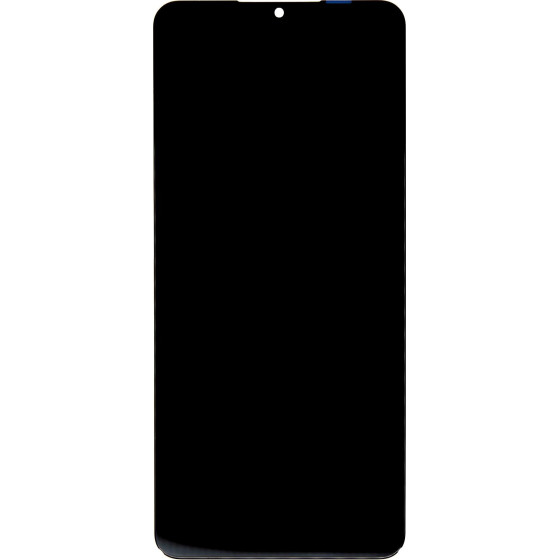 Compatible LCD display + Touch Unit Samsung A125 Galaxy A12 Black OEM - (57983109935)
