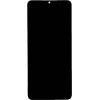 Compatible LCD display + Touch Unit Samsung A127F Galaxy A12 Black OEM - (57983114704)