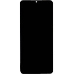 Compatible LCD display + Touch Unit Samsung A127F Galaxy A12 Black OEM - (57983114704)