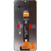 Compatible LCD display + Touch Unit Samsung A127F Galaxy A12 Black OEM - (57983114704)