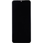 Compatible LCD display + Touch Unit Samsung A135F Galaxy A13 Black OEM - (57983112979)