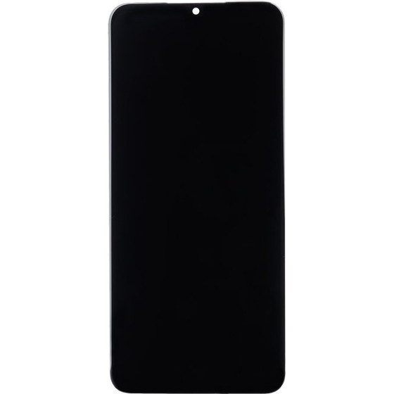 Compatible LCD display + Touch Unit Samsung A135F Galaxy A13 Black OEM - (57983112979)